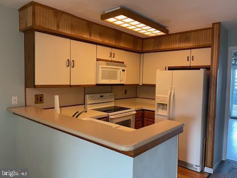 10 B Queen Elizabeth Court Chester, MD 21619 - Photo 7 of 20 Handy kitchen with good cabinet space