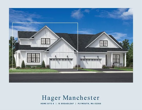 $1,036,000 | 15 Broadleaf, Unit 6, Plymouth, MA 02360