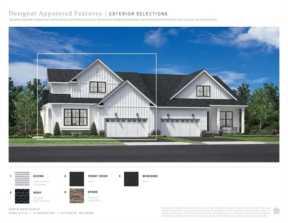 $1,036,000 | 15 Broadleaf, Unit 6, Plymouth, MA 02360