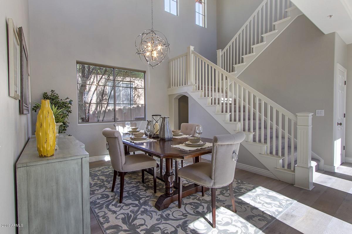9096 East Mountain Spring Road Scottsdale, AZ 85255 - Photo 11 of 42 Formal Dining Rm 3