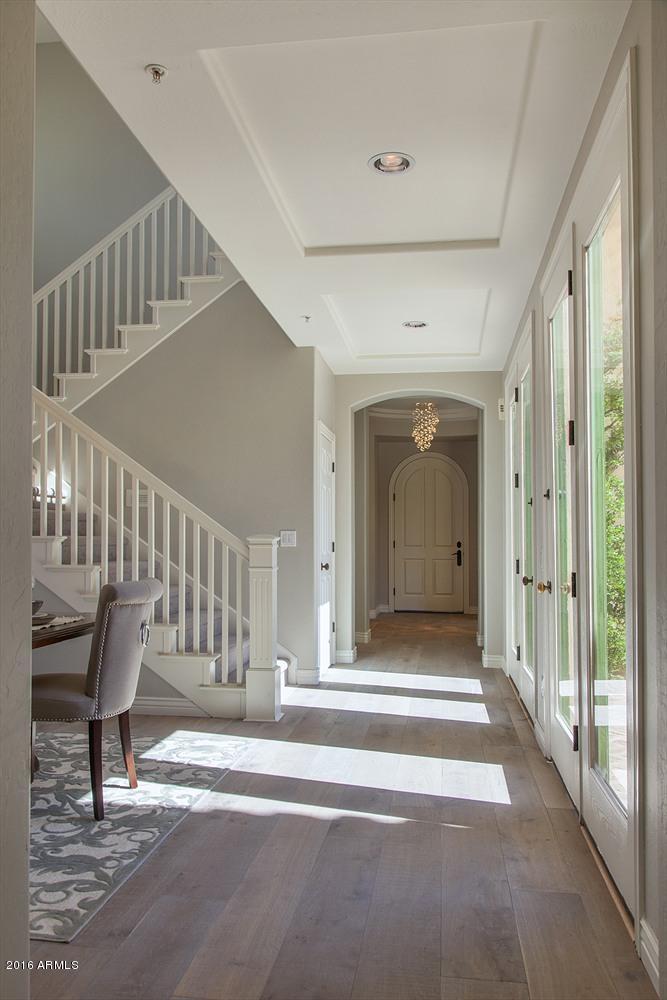 9096 East Mountain Spring Road Scottsdale, AZ 85255 - Photo 13 of 42 Breezeway