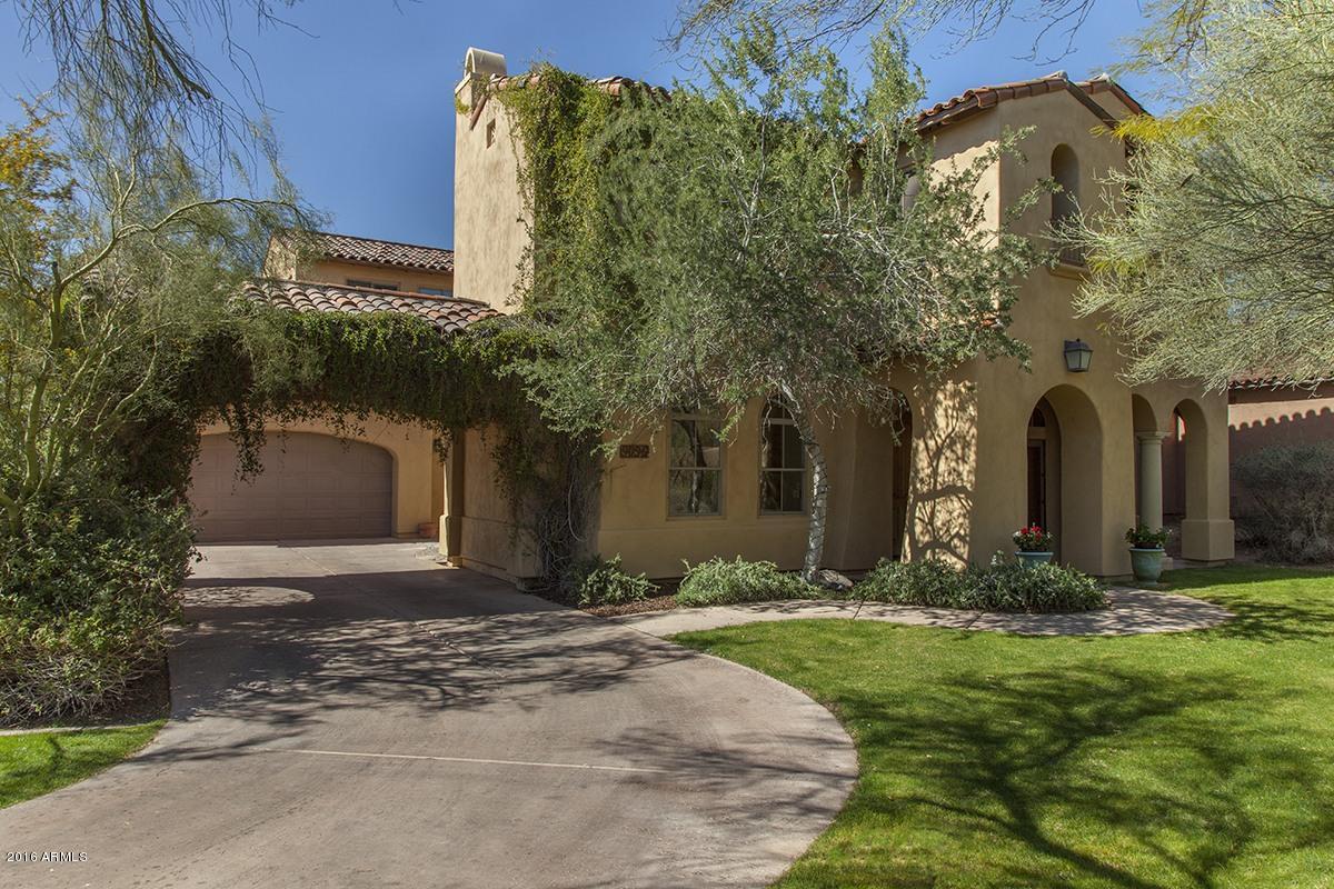 9096 East Mountain Spring Road Scottsdale, AZ 85255 - Photo 14 of 42 Front