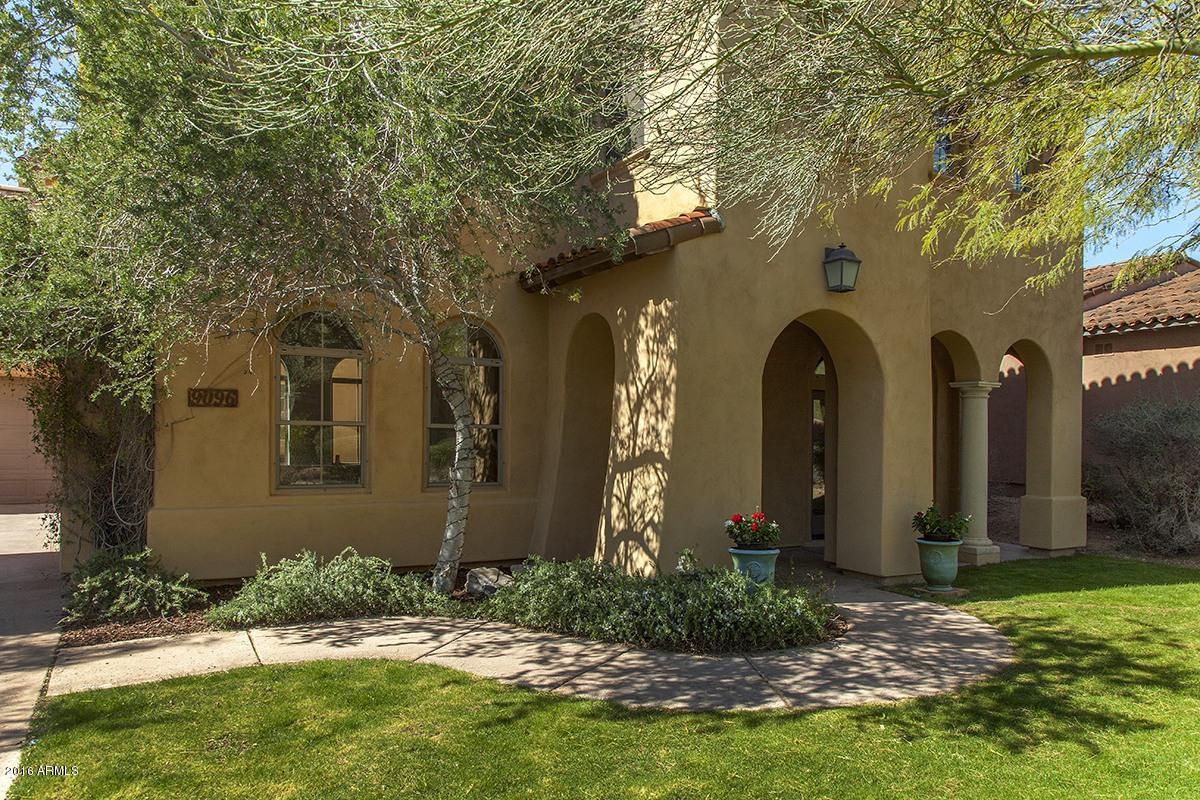 9096 East Mountain Spring Road Scottsdale, AZ 85255 - Photo 15 of 42 Front 2
