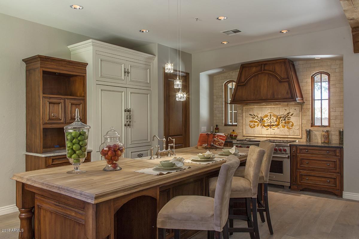 9096 East Mountain Spring Road Scottsdale, AZ 85255 - Photo 2 of 42 Kitchen 2