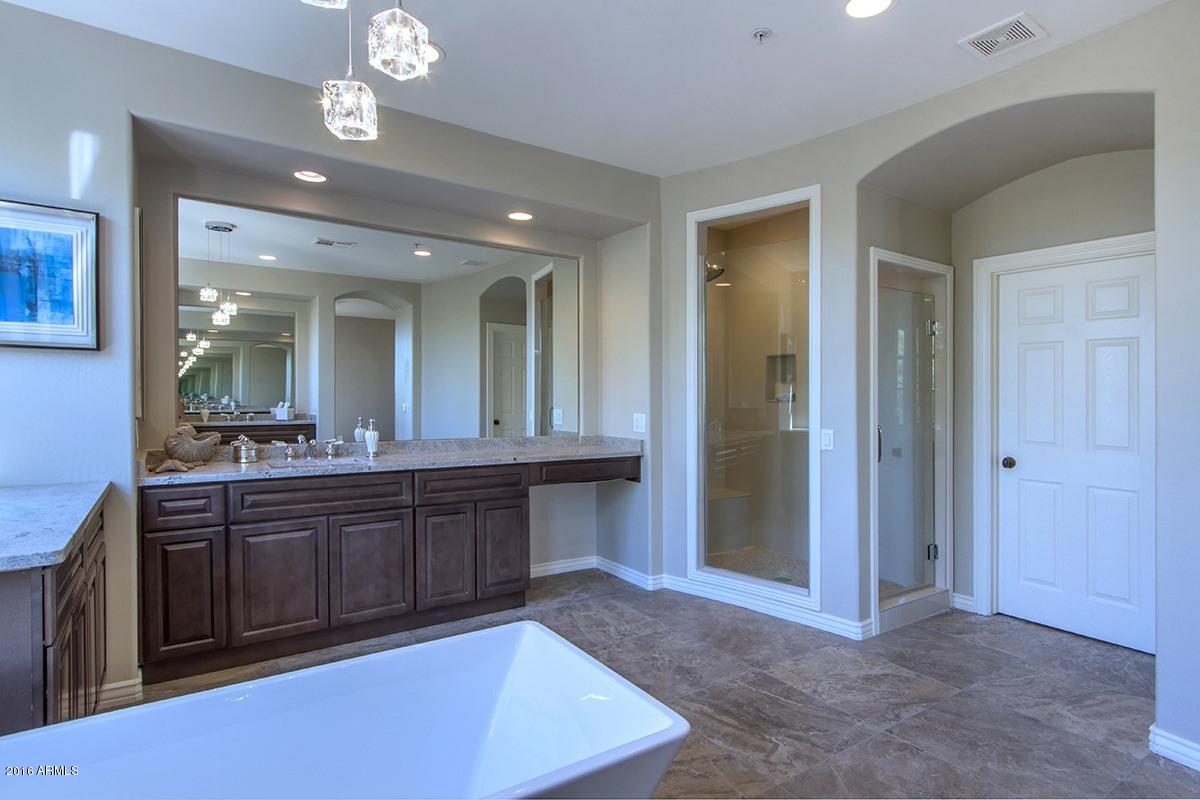 9096 East Mountain Spring Road Scottsdale, AZ 85255 - Photo 23 of 42 Master Bathroom 2