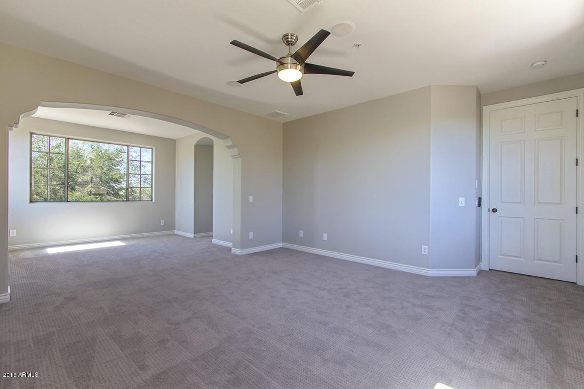 9096 East Mountain Spring Road Scottsdale, AZ 85255 - Photo 26 of 42 Master Suite with Sitting Area
