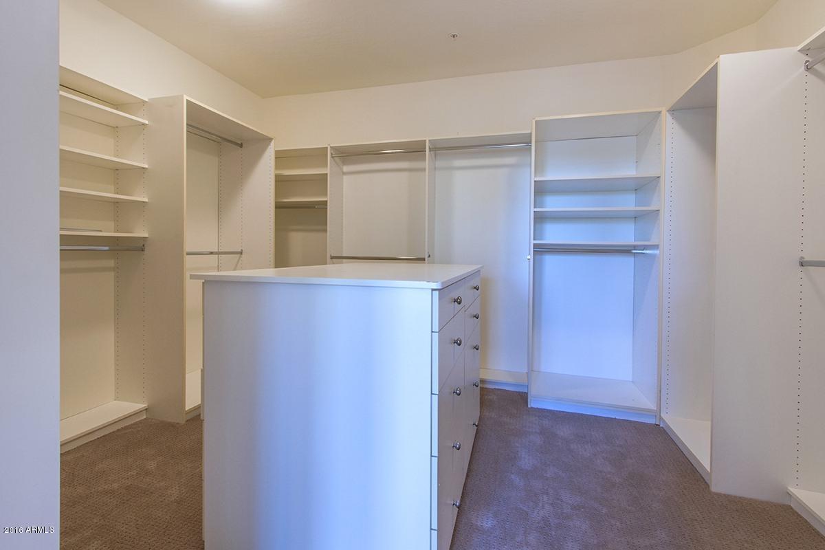9096 East Mountain Spring Road Scottsdale, AZ 85255 - Photo 27 of 42 Master Closet