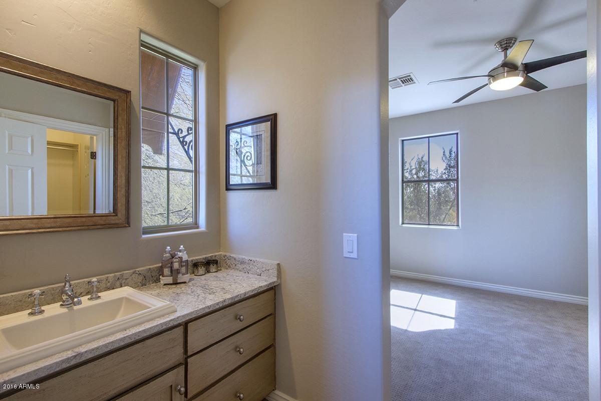 9096 East Mountain Spring Road Scottsdale, AZ 85255 - Photo 28 of 42 Bathroom 2a