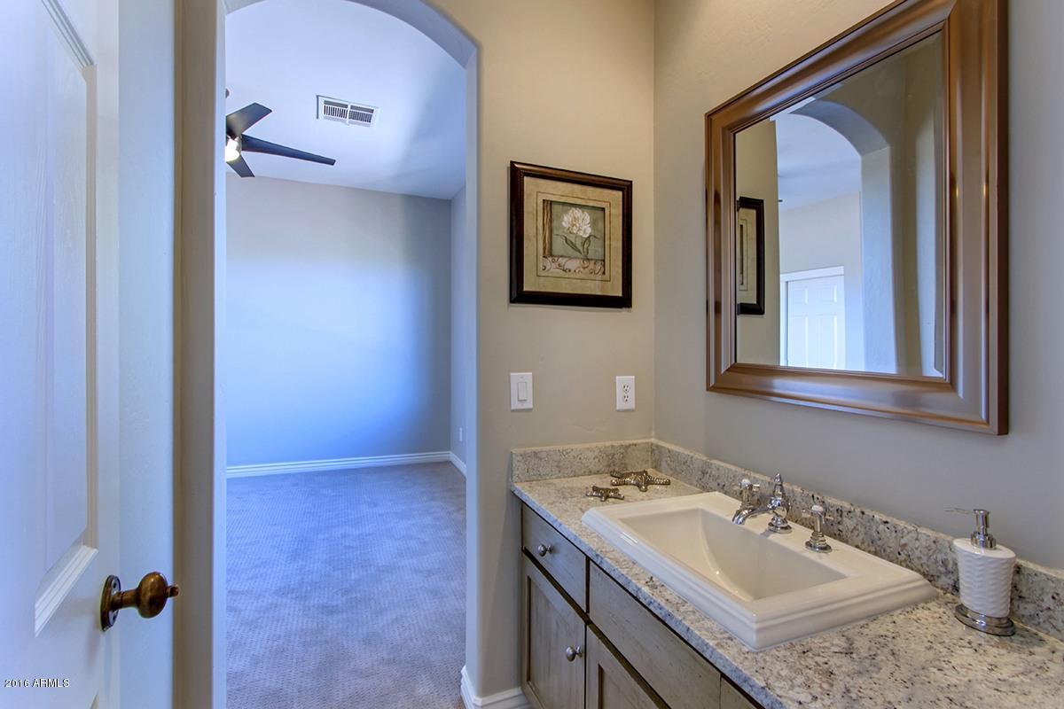 9096 East Mountain Spring Road Scottsdale, AZ 85255 - Photo 29 of 42 Bathroom 2c