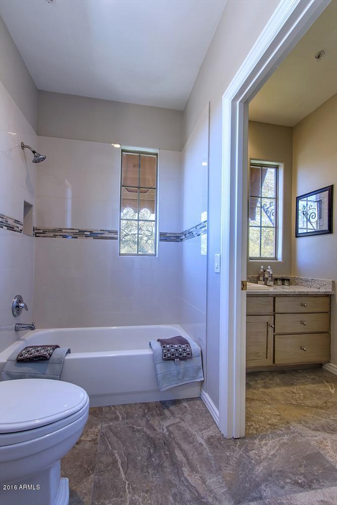 9096 East Mountain Spring Road Scottsdale, AZ 85255 - Photo 30 of 42 Bathroom 2b