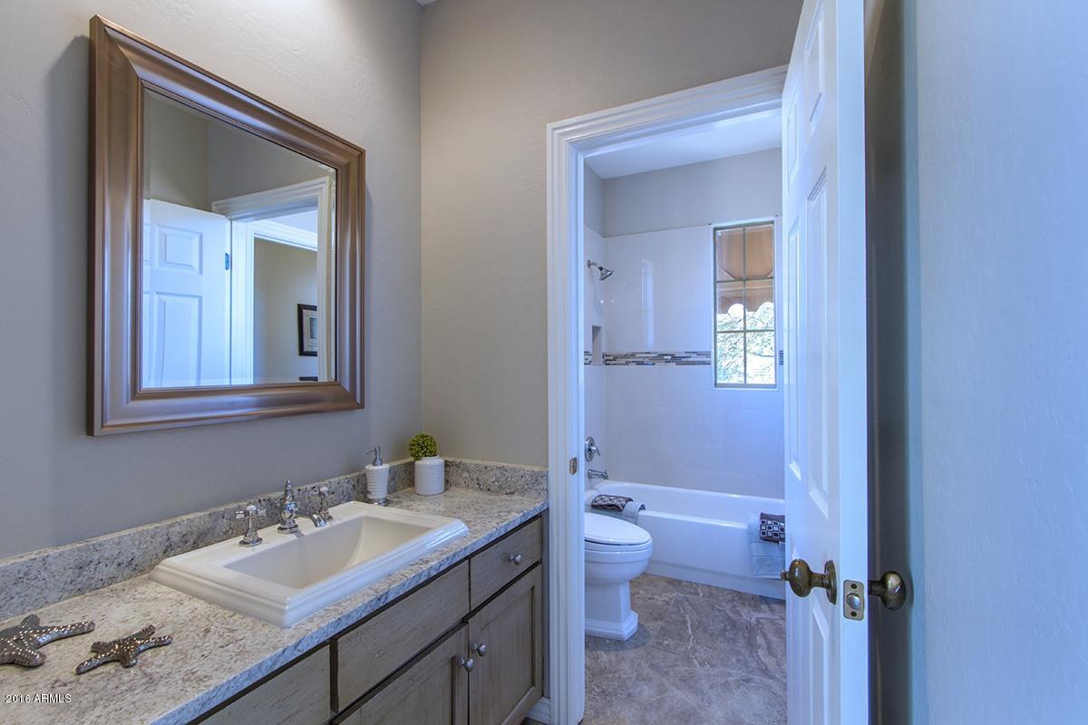 9096 East Mountain Spring Road Scottsdale, AZ 85255 - Photo 31 of 42 Bathroom 2d