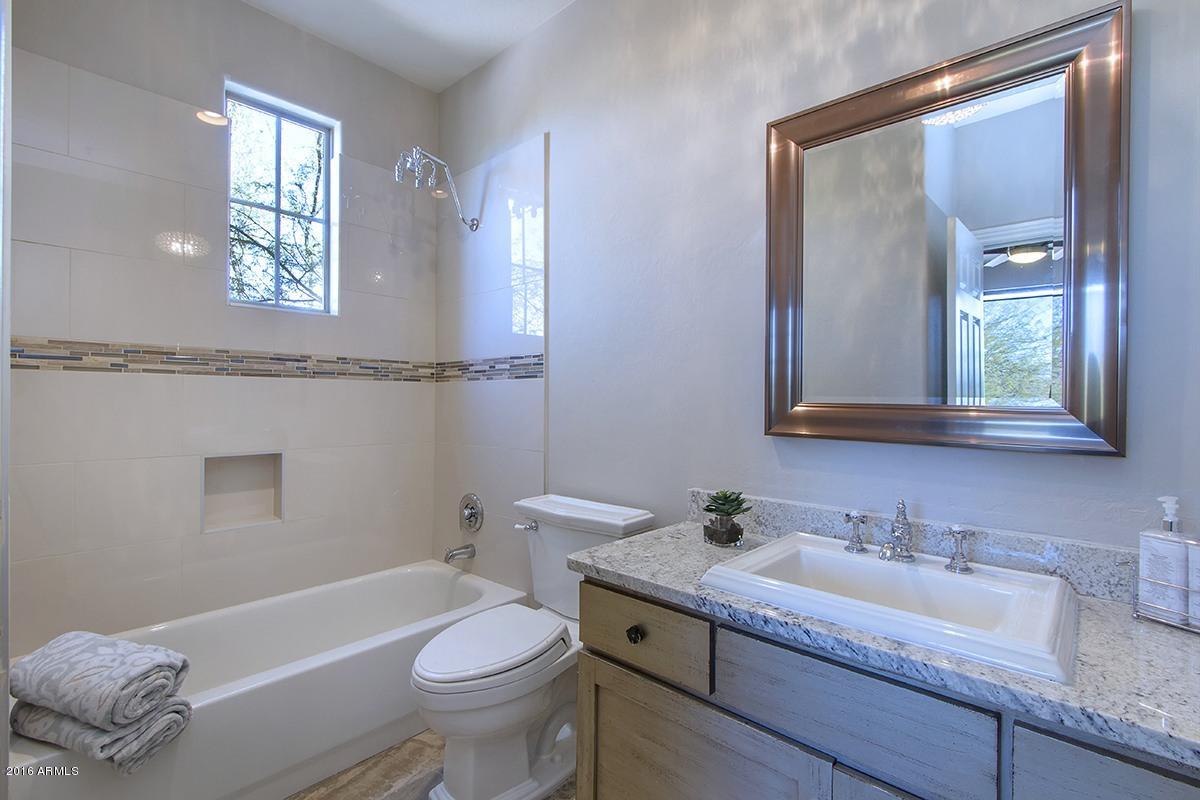 9096 East Mountain Spring Road Scottsdale, AZ 85255 - Photo 38 of 42 Bathroom 3
