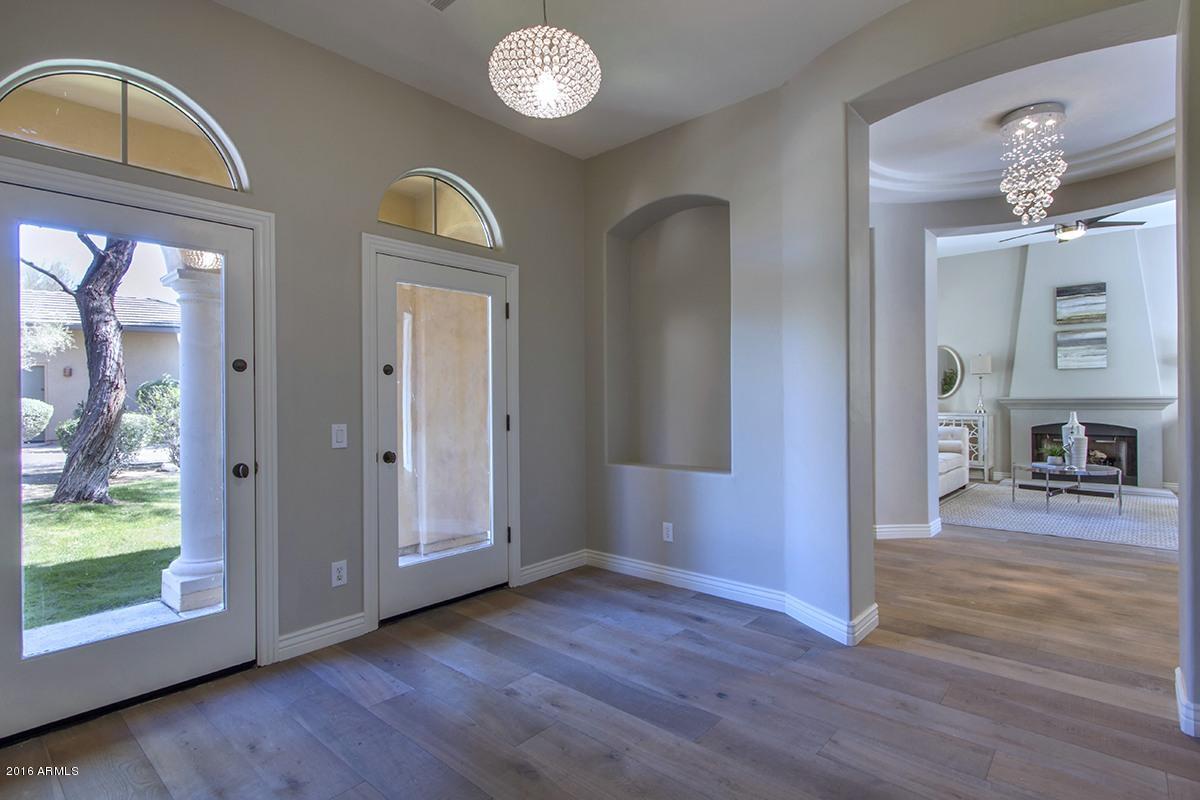 9096 East Mountain Spring Road Scottsdale, AZ 85255 - Photo 10 of 42 Home Office