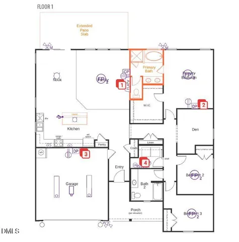 $362,232 | 220 Boss Shot Drive, Smithfield, NC 27577