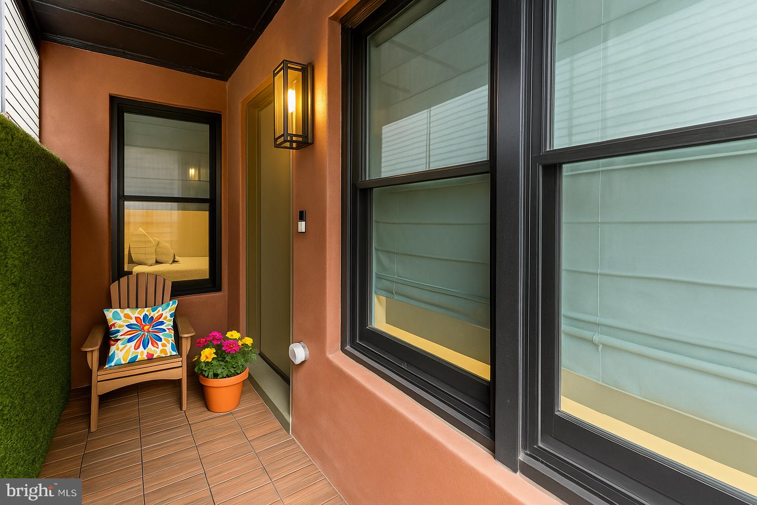 2829 13th Street Northwest, Unit 1 Washington, DC 20009 - Photo 4 of 23 a outdoor view with a couch