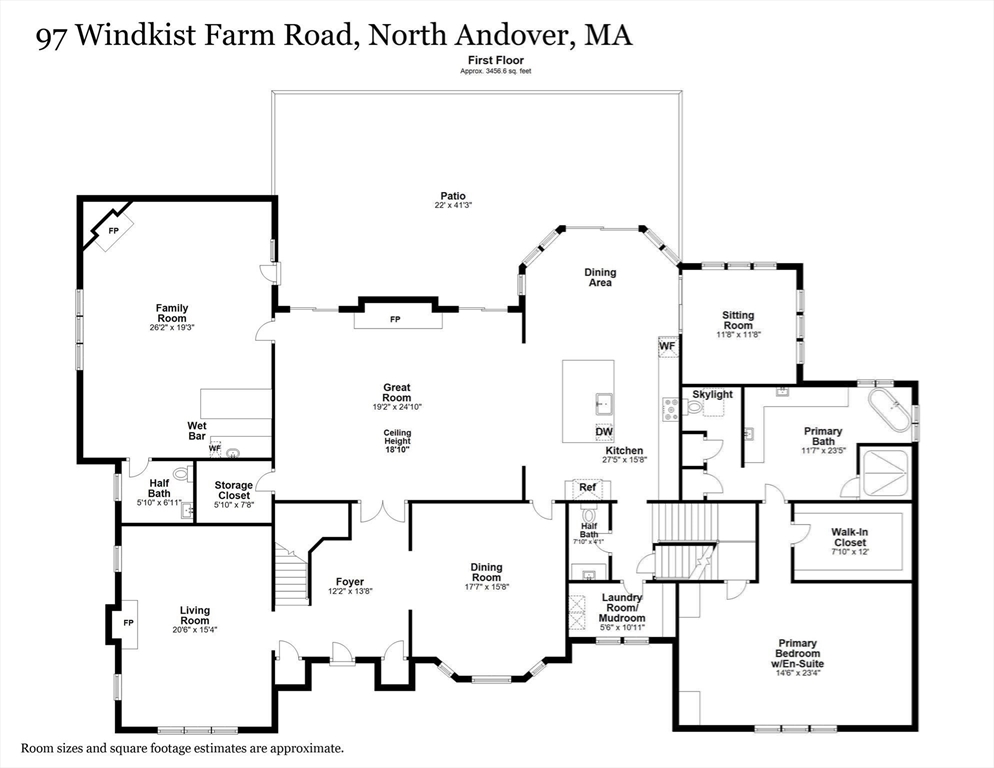 97 Windkist Farm Road North Andover, MA 01845 - Photo 40 of 42 Gallery Image 40