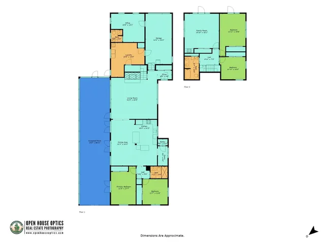 $999,900 | 105 Union Avenue, Crescent City, FL 32112