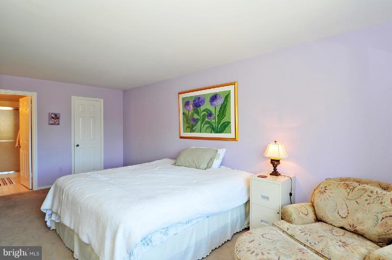 2903 Fallstaff Road, Unit 502 Baltimore, MD 21209 - Photo 12 of 16 Master Bedroom