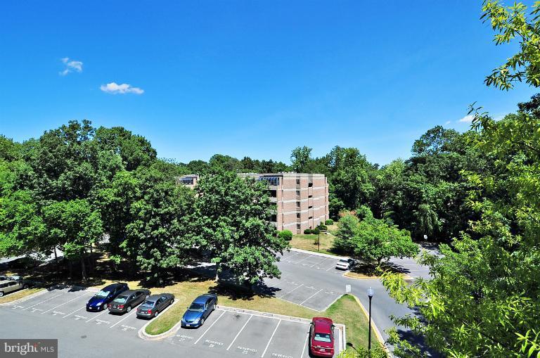 2903 Fallstaff Road, Unit 502 Baltimore, MD 21209 - Photo 3 of 16 Balcony View