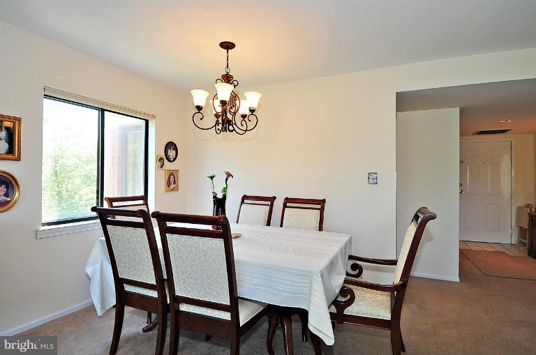 2903 Fallstaff Road, Unit 502 Baltimore, MD 21209 - Photo 8 of 16 Dining Room