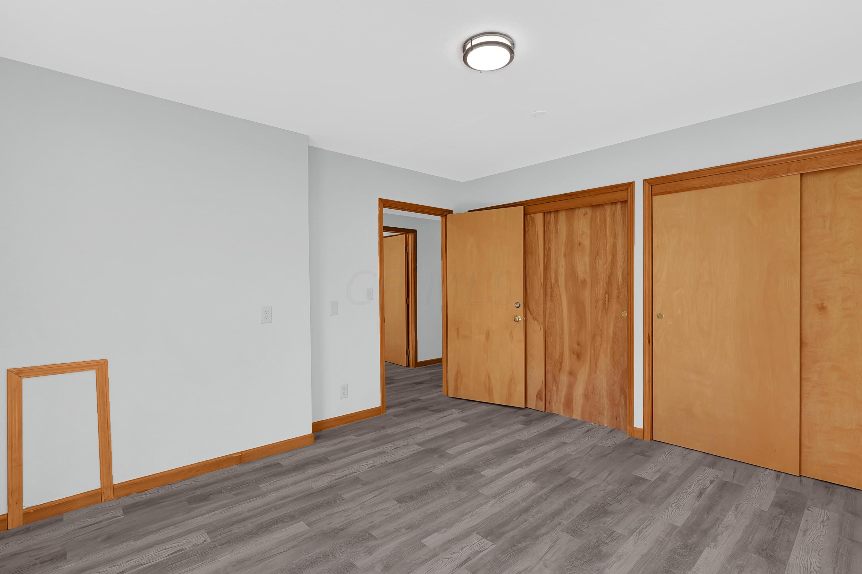 6865 Revenge Road Southwest Lancaster, OH 43130 - Photo 24 of 35 2 large closets in front corner bedroom