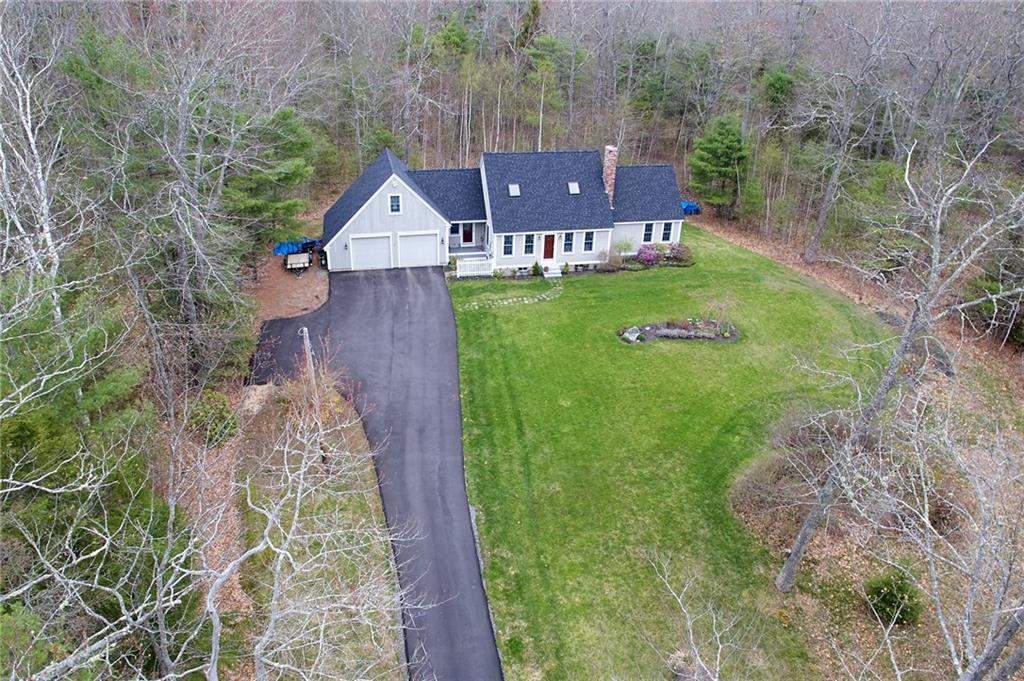 64 Walpole Meeting House Road Walpole, ME 04573 - Photo 2 of 35 Located on quiet street with country...