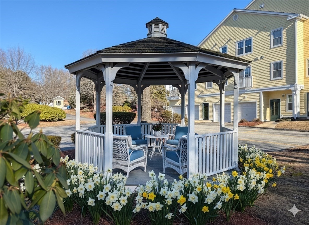 1014 Gazebo Circle, Unit 1014 Reading, MA 01867 - Photo 22 of 23