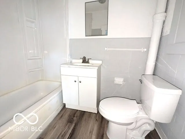 $109,500 | 2907 Forest Manor Avenue, Indianapolis, IN 46218