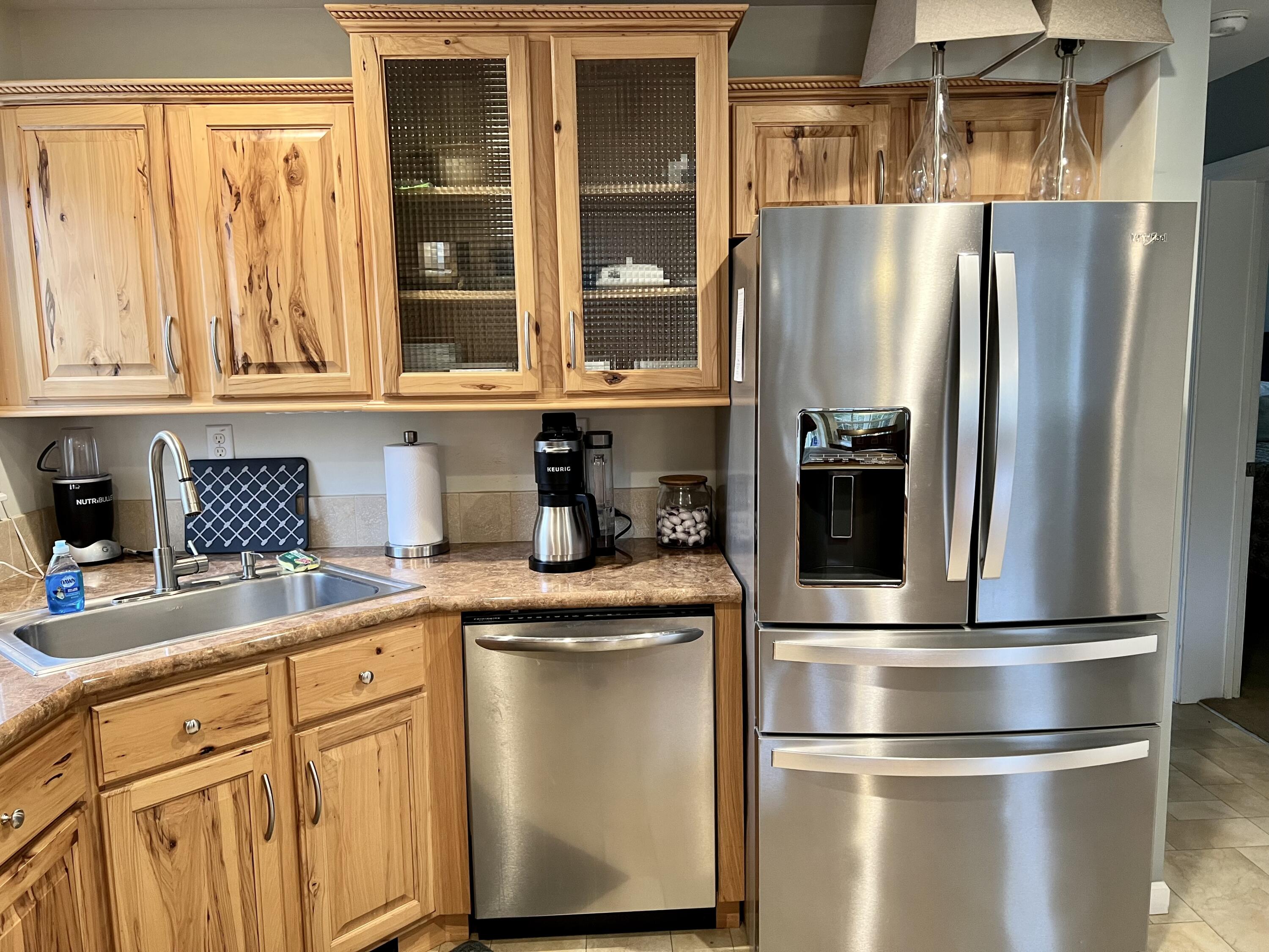 100 Bass Harbor Road Southwest Harbor, ME 04679 - Photo 14 of 52 Well appointed kitchen
