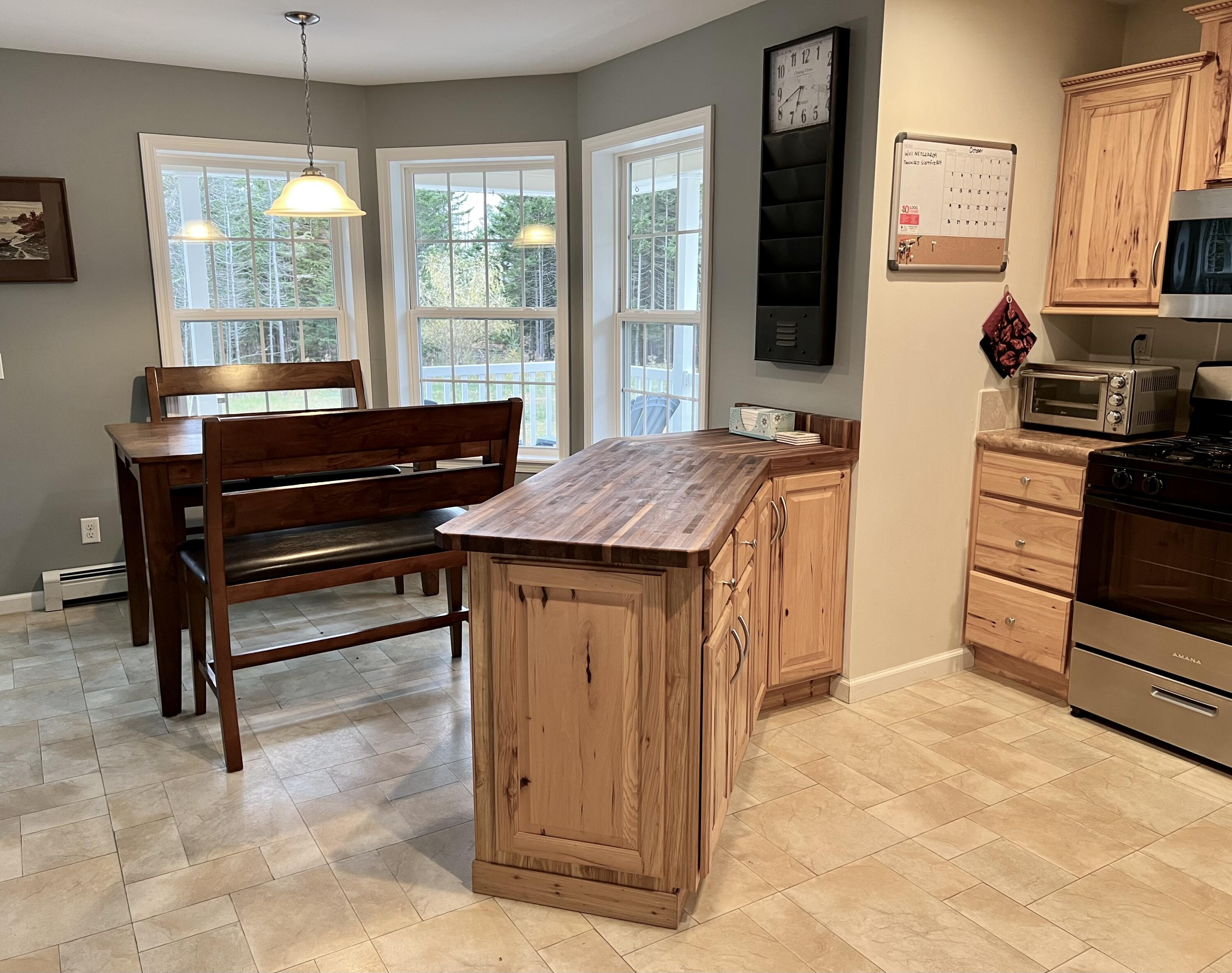 100 Bass Harbor Road Southwest Harbor, ME 04679 - Photo 18 of 52 Open Concept