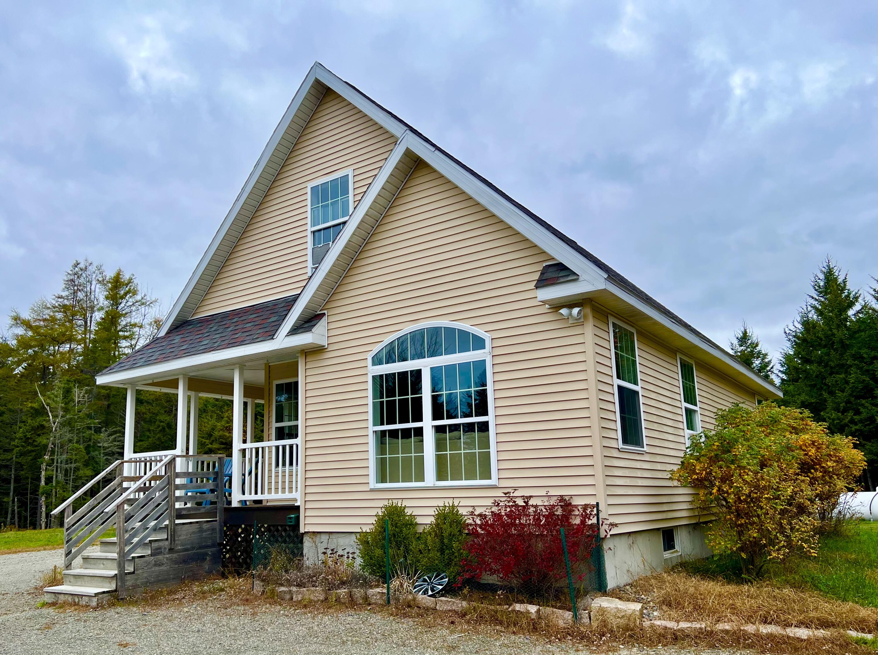 100 Bass Harbor Road Southwest Harbor, ME 04679 - Photo 2 of 52 Exterior Front