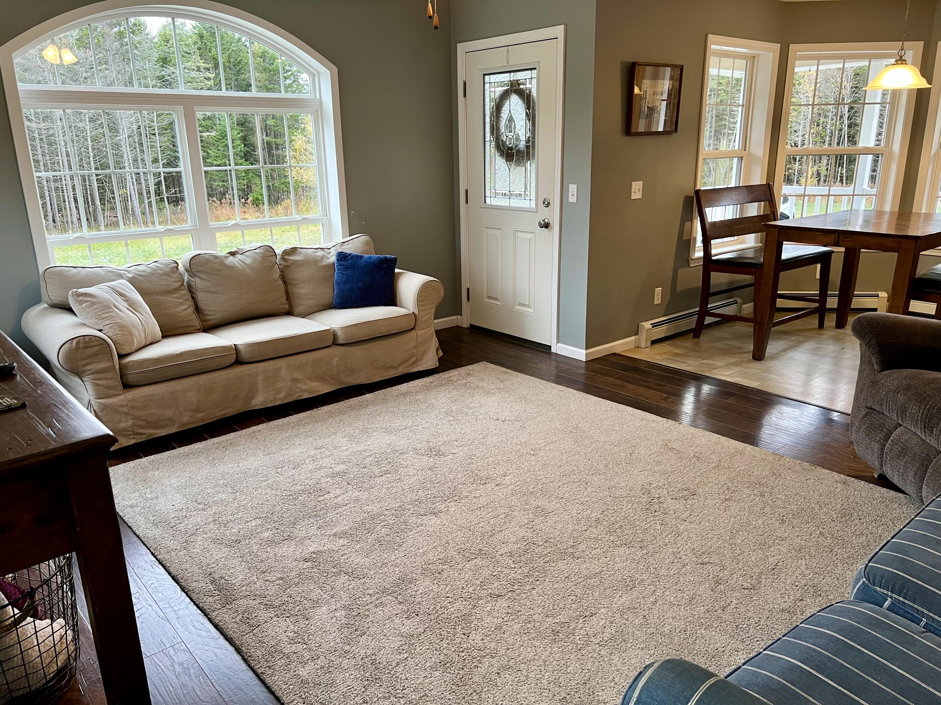 100 Bass Harbor Road Southwest Harbor, ME 04679 - Photo 24 of 52 Living room