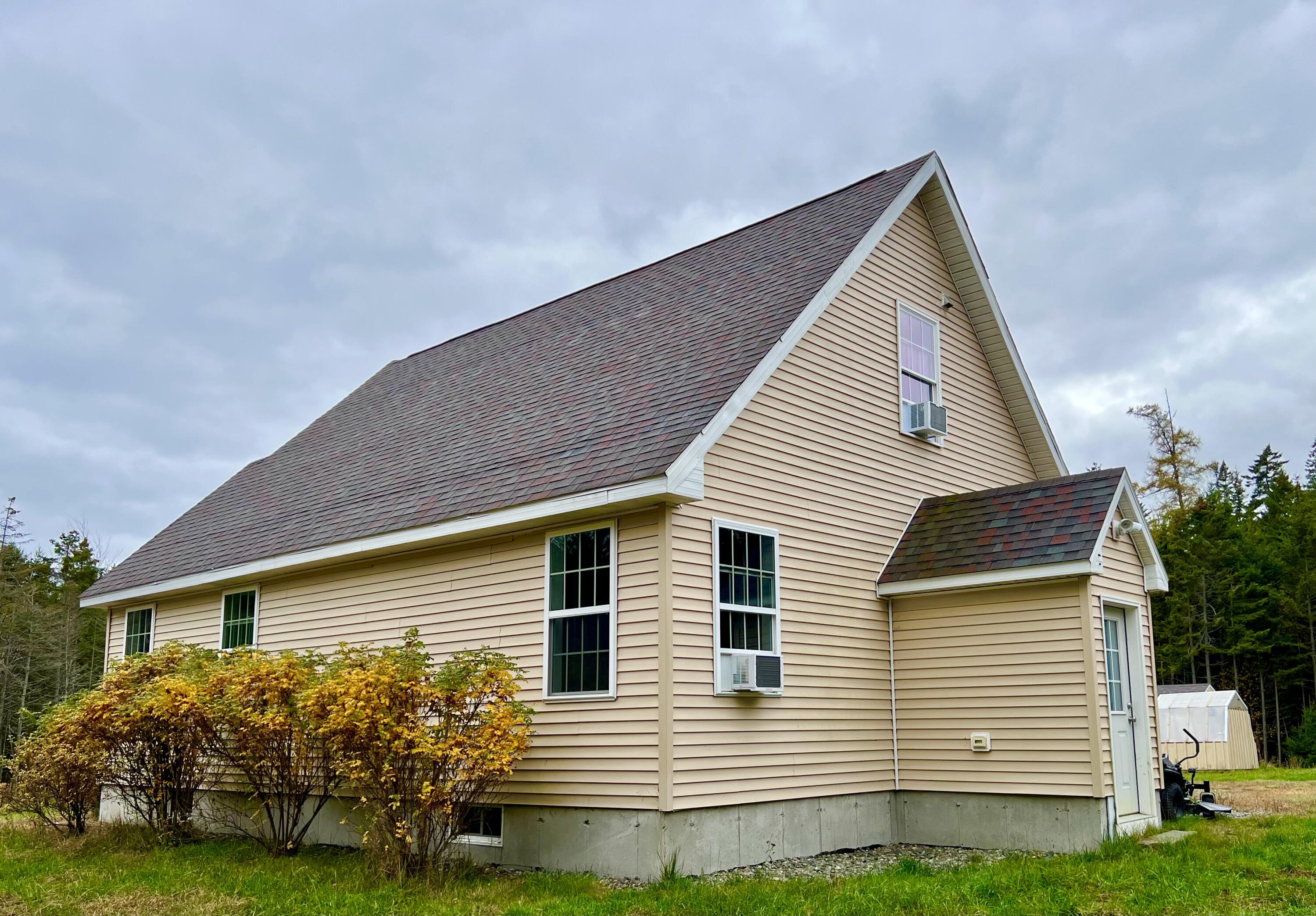 100 Bass Harbor Road Southwest Harbor, ME 04679 - Photo 3 of 52 Exterior Side
