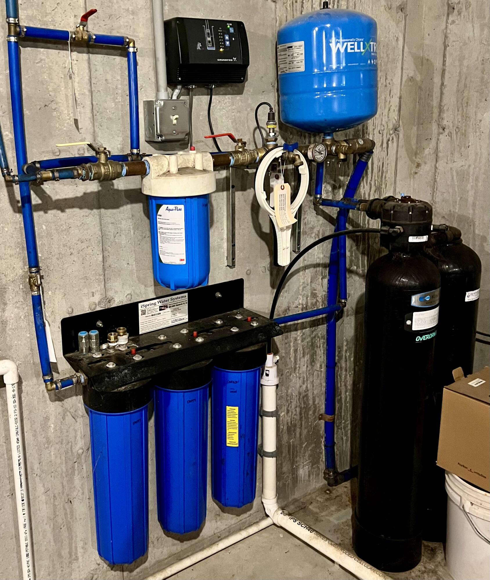 100 Bass Harbor Road Southwest Harbor, ME 04679 - Photo 38 of 52 Water system