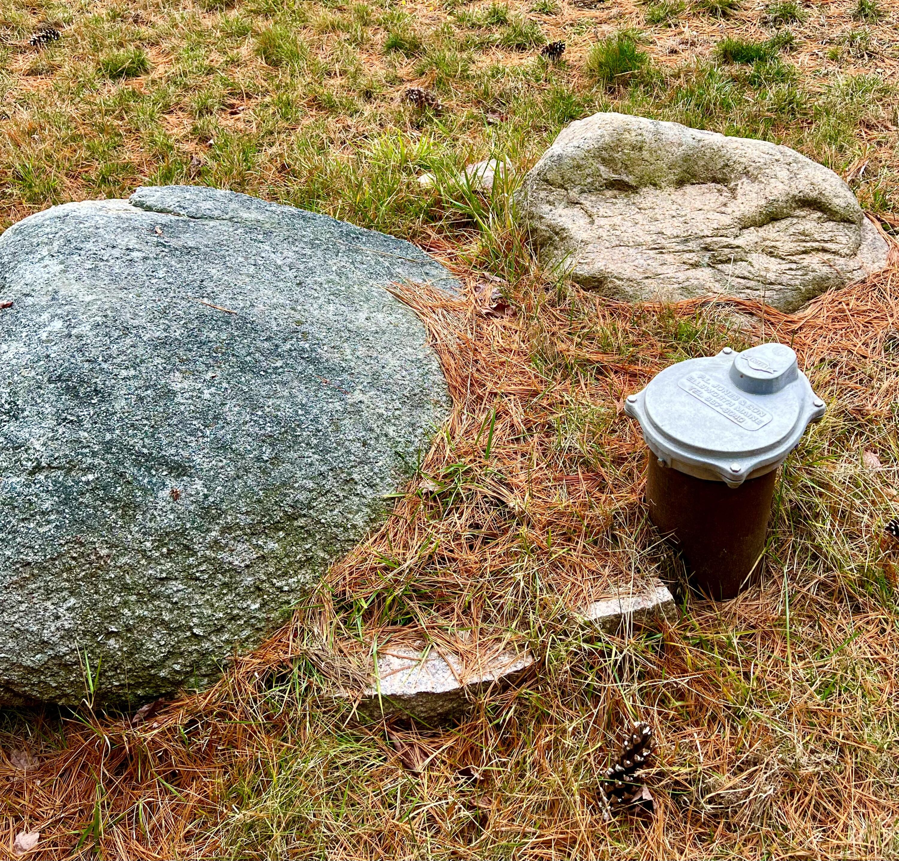 100 Bass Harbor Road Southwest Harbor, ME 04679 - Photo 41 of 52 Well location