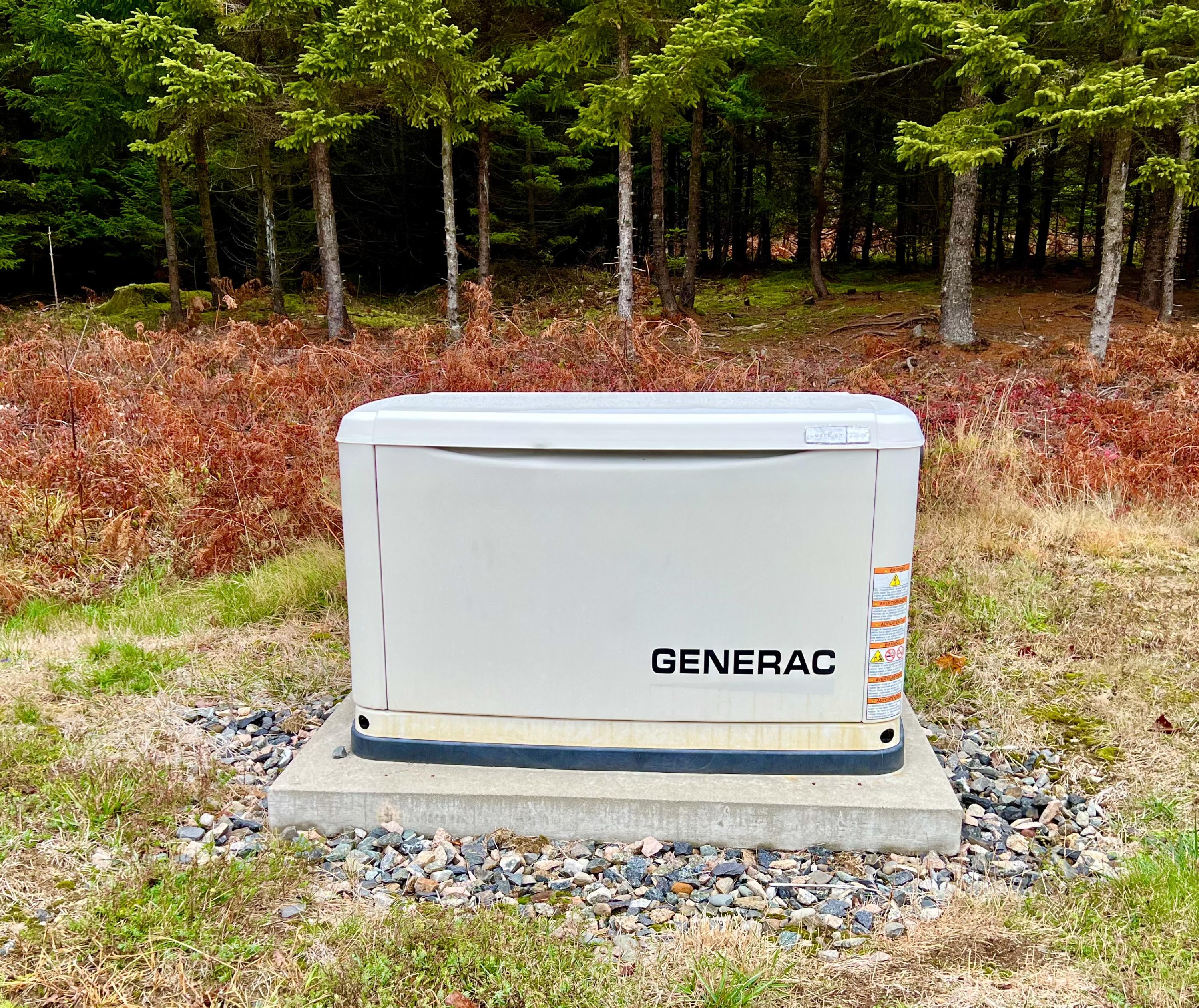 100 Bass Harbor Road Southwest Harbor, ME 04679 - Photo 44 of 52 Generac