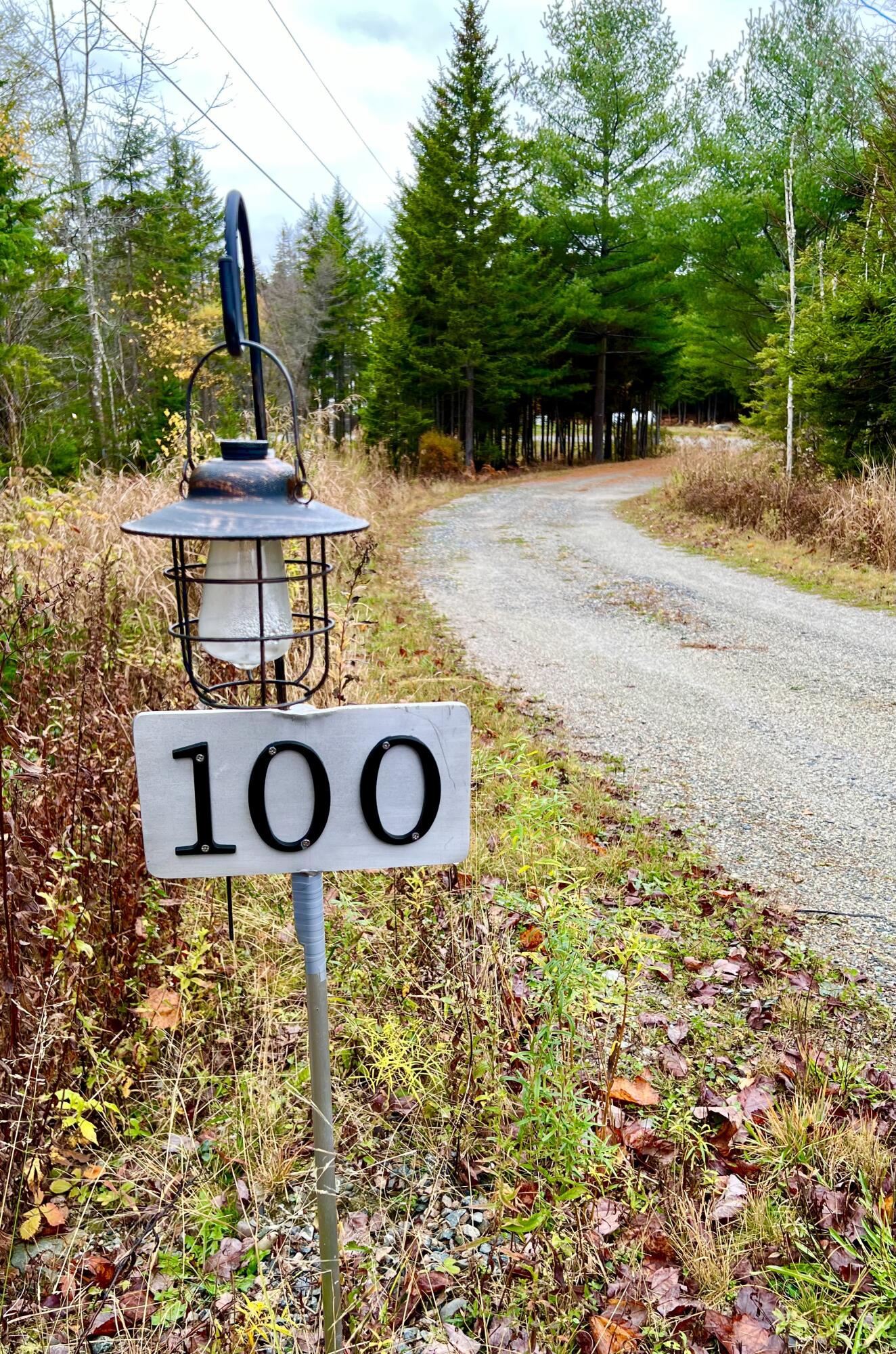 100 Bass Harbor Road Southwest Harbor, ME 04679 - Photo 52 of 52 Driveway entrance