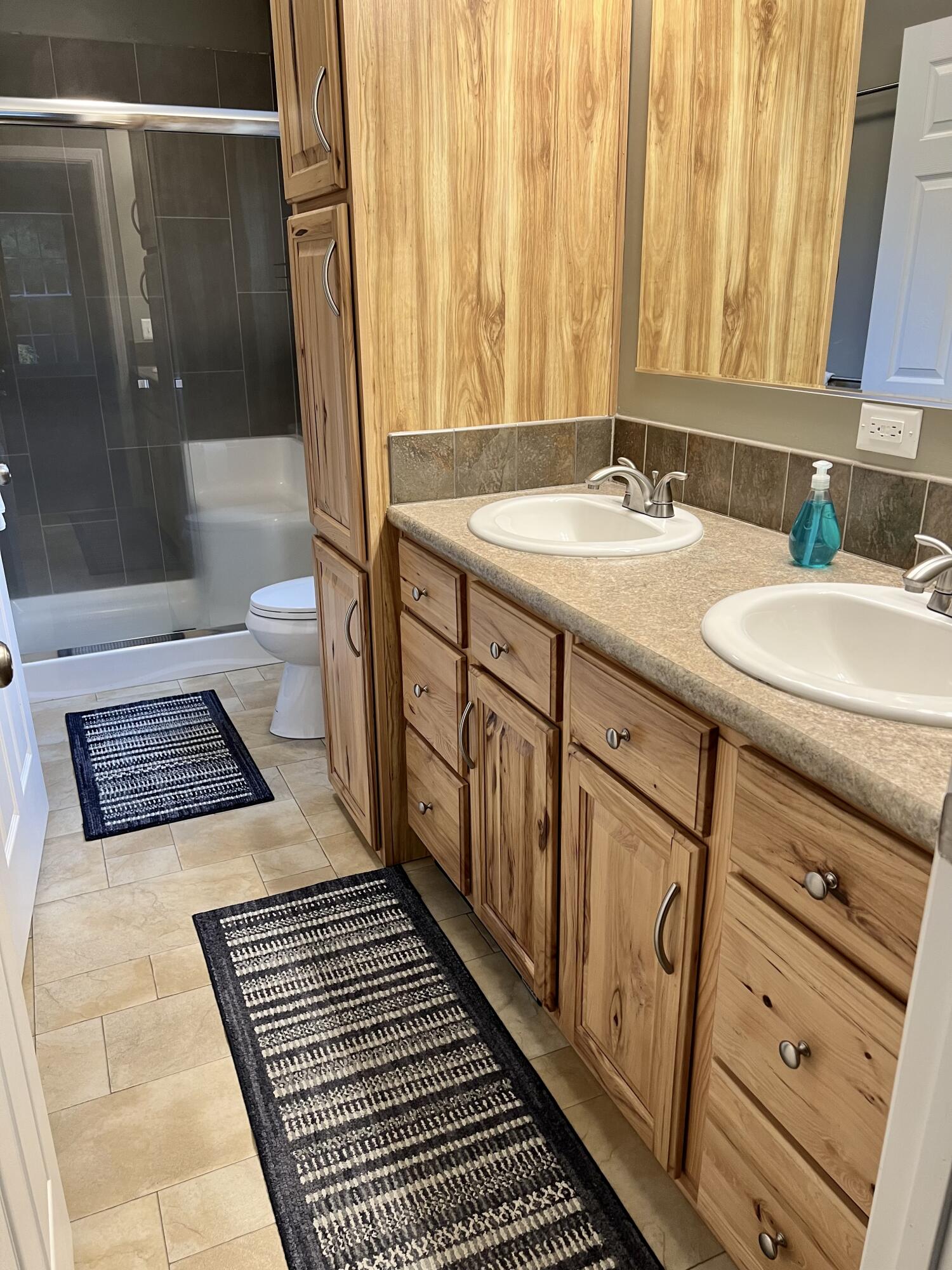 100 Bass Harbor Road Southwest Harbor, ME 04679 - Photo 9 of 52 First floor bath