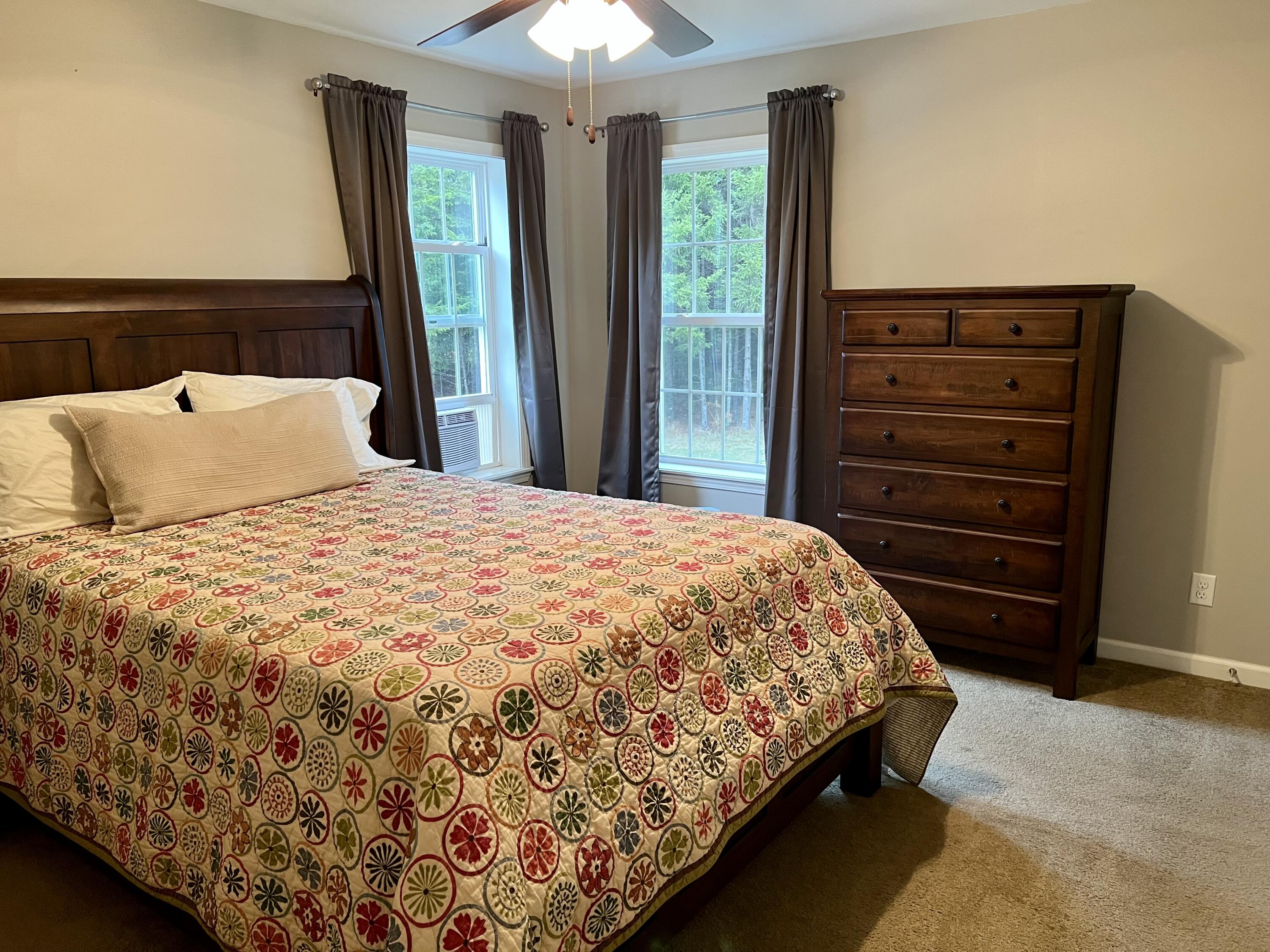 100 Bass Harbor Road Southwest Harbor, ME 04679 - Photo 10 of 52 Primary bedroom