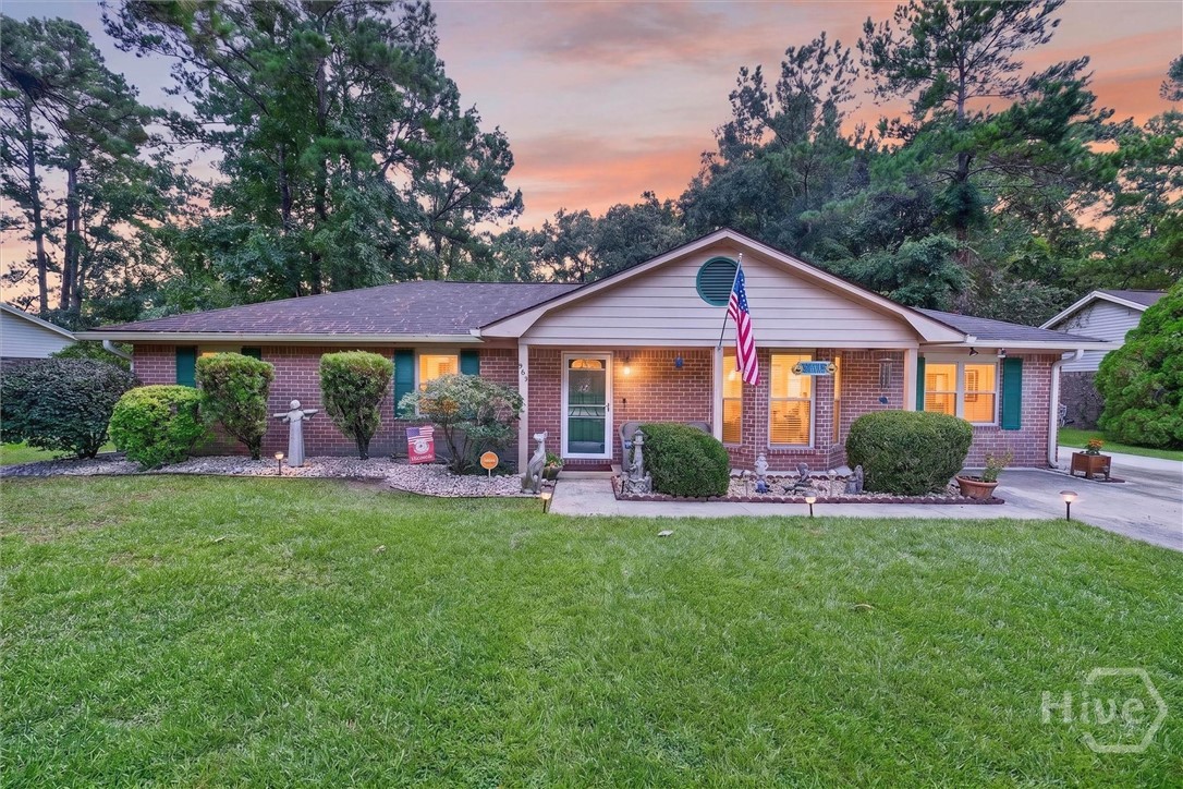 905 Brighton Way Pooler, GA 31322 - Photo 2 of 34 Virtual Twilight