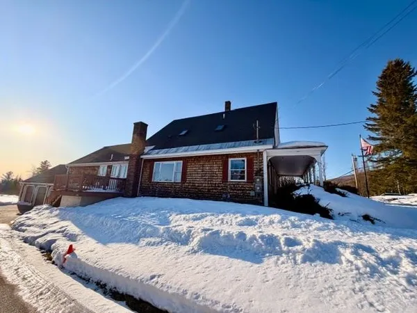 $480,000 | 1376 Presidential Highway, Jefferson, NH 03583