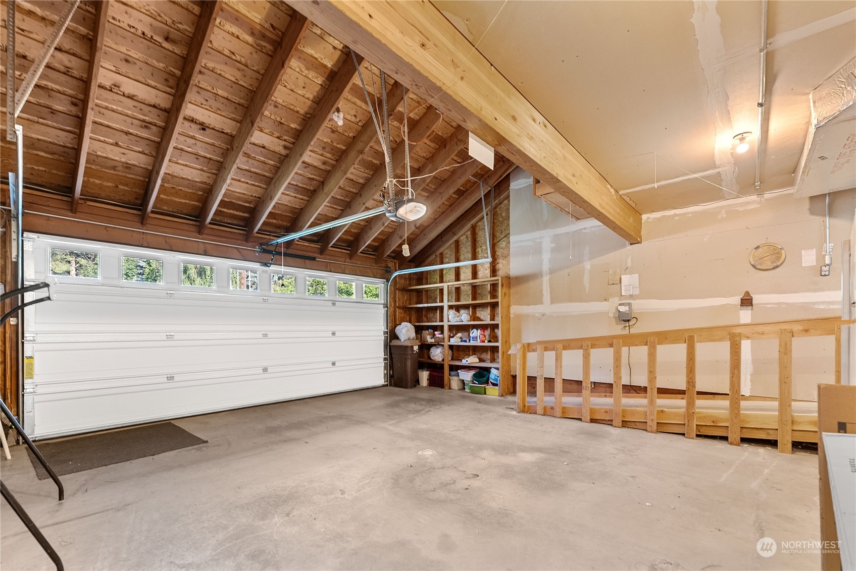 10 Pogue Road Okanogan, WA 98840 - Photo 40 of 40 a view of an empty room with wooden walls