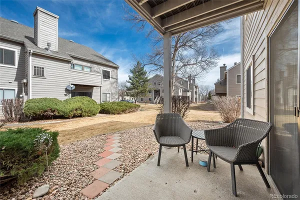 a view of outdoor space yard and patio