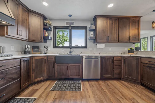 $749,000 | 11150 Cormorant Heights Road, Audubon, MN 56511