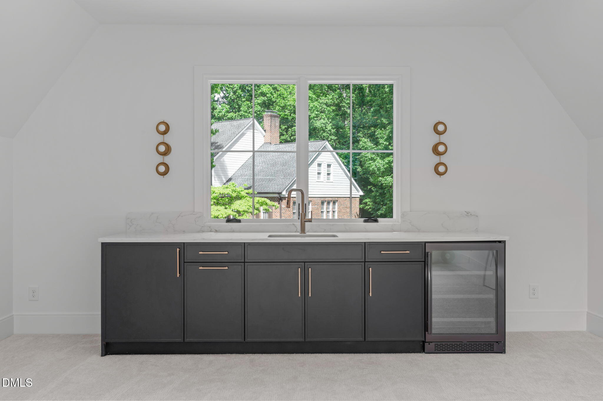 7917 South Bridgewater Court Raleigh, NC 27615 - Photo 50 of 67 Bonus Room Bar