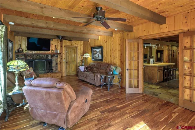 a bed room with a bed and a window