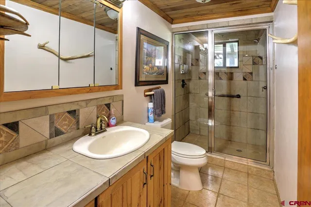 a view of a indoor swimming pool