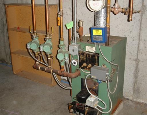 8 Pine Ridge Road Paris, ME 04281 - Photo 12 of 15 Other. Multi zone heating system