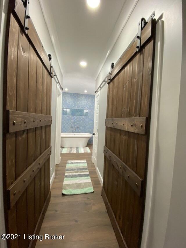 288 Barnes Road Bardstown, KY 40004 - Photo 23 of 59 Barn Doors