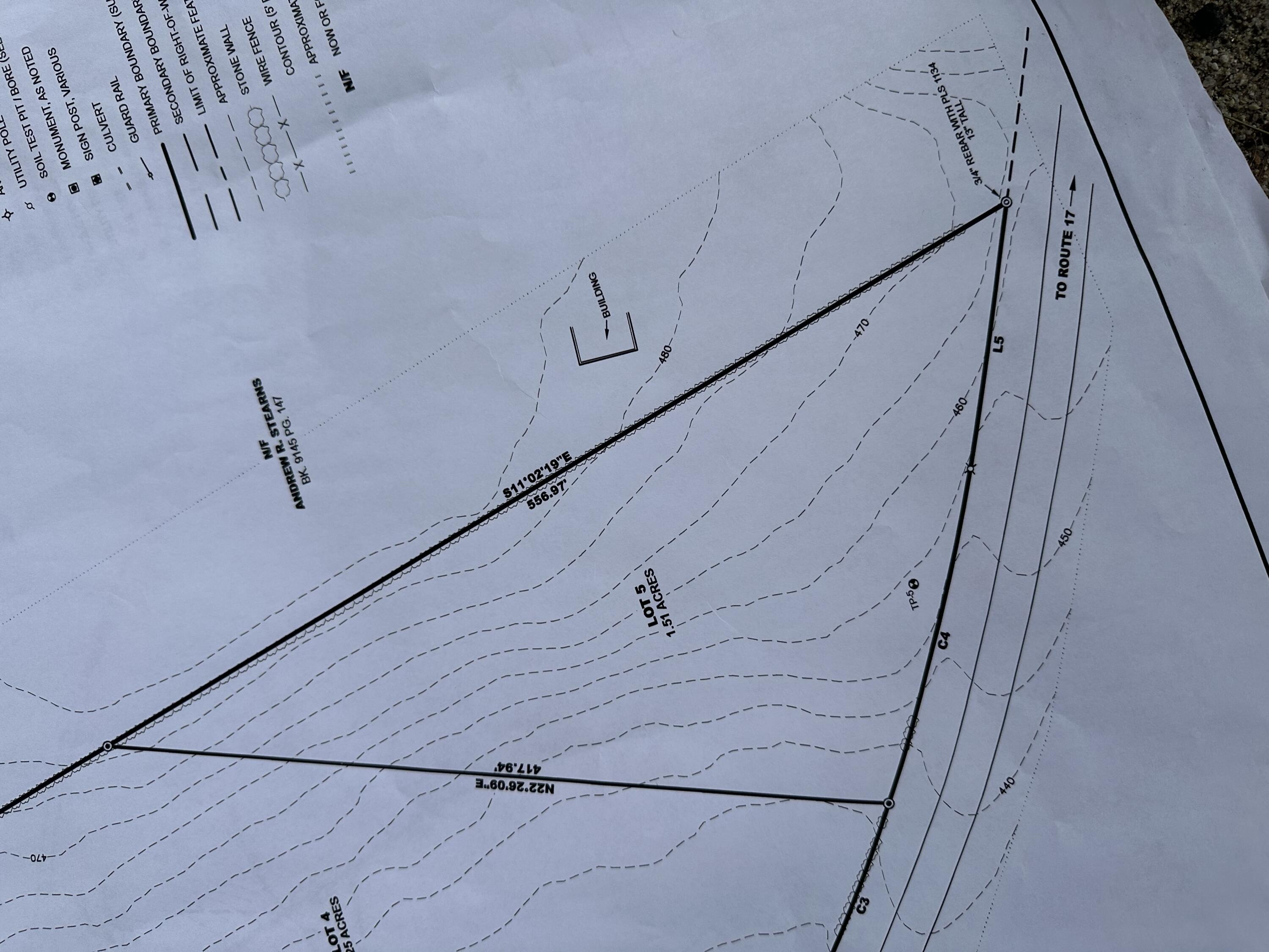 Lot #5 Moose Hill Road Livermore Falls, ME 04254 - Photo 2 of 2 IMG_4283